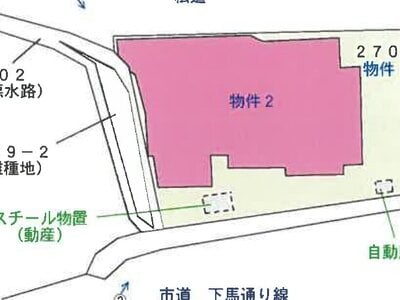 福島県二本松市 二本松駅10分 戸建て 513万円の競売物件 #1