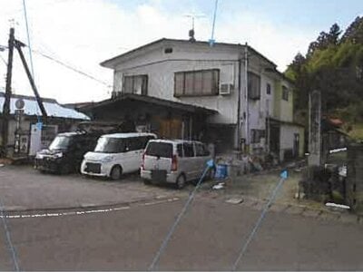 福島県二本松市 二本松駅10分 戸建て 513万円の競売物件 #2