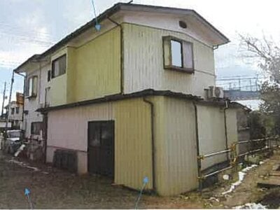 福島県二本松市 二本松駅10分 戸建て 513万円の競売物件 #4