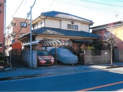 埼玉県東松山市 東松山駅3分 土地 718万円の競売物件 #1