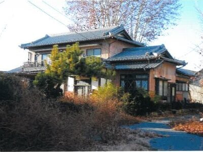埼玉県深谷市 小前田駅15分 戸建て 1,468万円の競売物件 #1