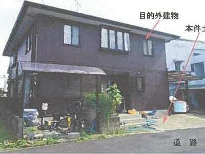 埼玉県草加市 見沼代親水公園駅10分 土地 902万円の競売物件 #3