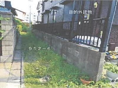 埼玉県草加市 見沼代親水公園駅10分 土地 902万円の競売物件 #4