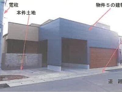 埼玉県越谷市 せんげん台駅23分 戸建て 2,885万円の競売物件 #1