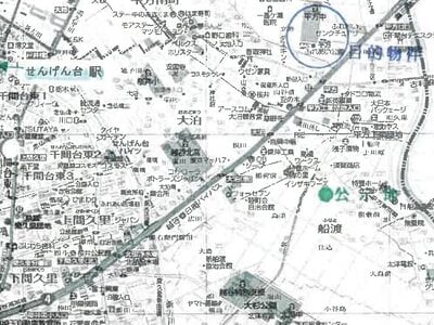 埼玉県越谷市 せんげん台駅23分 戸建て 2,885万円の競売物件 #13