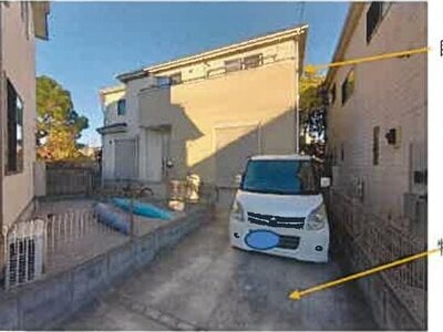 埼玉県北葛飾郡松伏町 大袋駅 戸建て 1,303万円の競売物件 #1
