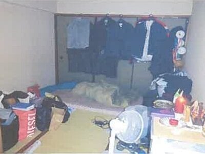 埼玉県越谷市 大袋駅14分 マンション「朝日プラザ越谷」509万円の競売物件 #6