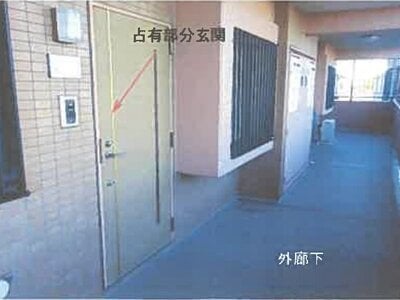 埼玉県春日部市 豊春駅10分 マンション「エクレール豊春」763万円の競売物件 #3