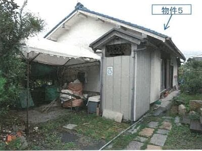 (値下げ) 滋賀県守山市 野洲駅 戸建て 787万円の競売物件 #49