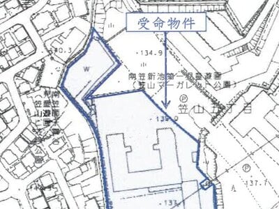 滋賀県草津市 瀬田駅 マンション「メゾンドール瀬田・公園都市」633万円の競売物件 #13
