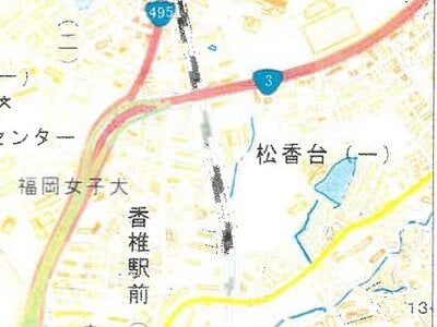 (値下げ) 福岡県福岡市東区 唐の原駅6分 戸建て 663万円の競売物件 #12