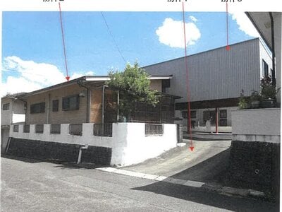 (値下げ) 鹿児島県薩摩川内市 隈之城駅 戸建て 614万円の競売物件 #1