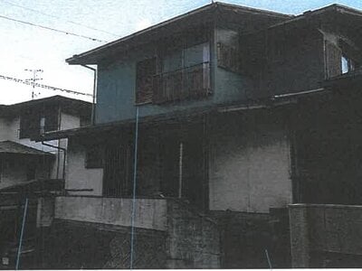 鹿児島県鹿児島市 二軒茶屋駅10分 戸建て 576万円の競売物件 #1