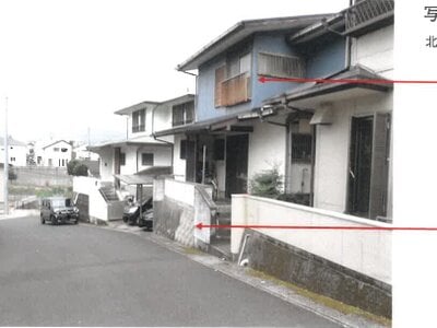 鹿児島県鹿児島市 二軒茶屋駅10分 戸建て 576万円の競売物件 #17