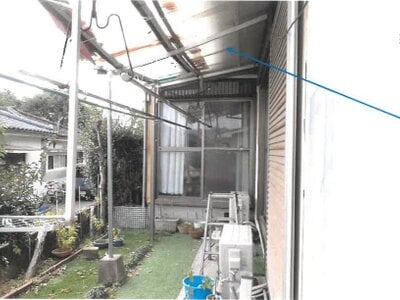 鹿児島県鹿児島市 二軒茶屋駅10分 戸建て 576万円の競売物件 #19