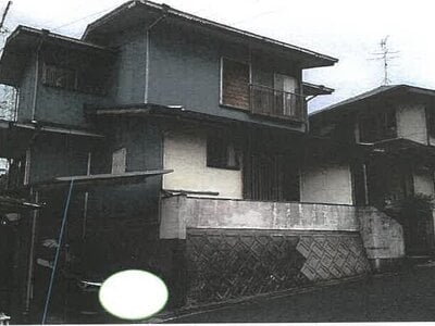 鹿児島県鹿児島市 二軒茶屋駅10分 戸建て 576万円の競売物件 #2