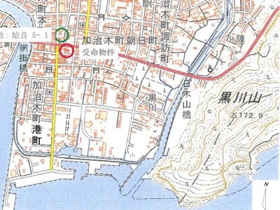 (値下げ) 鹿児島県姶良市 加治木駅8分 戸建て 408万円の競売物件 #13