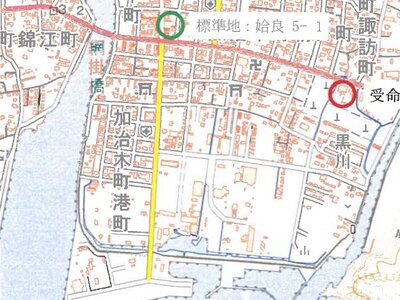 鹿児島県姶良市 加治木駅7分 戸建て 551万円の競売物件 #31