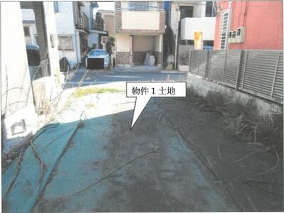 神奈川県川崎市川崎区 小田栄駅4分 土地 1,057万円の競売物件 #2