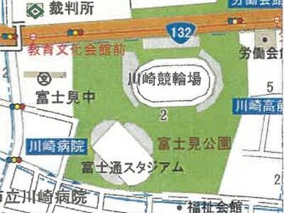 神奈川県川崎市川崎区 小田栄駅4分 土地 1,057万円の競売物件 #3