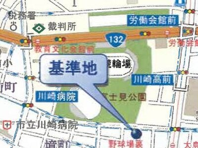 神奈川県川崎市川崎区 小田栄駅14分 マンション「クリオ川崎東」420万円の競売物件 #5