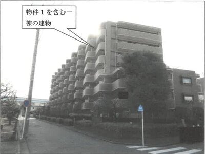 神奈川県川崎市川崎区 浜川崎駅6分 マンション「ダイアパレス川崎グリーンポート」1,878万円の競売物件 #1