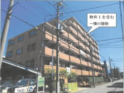 神奈川県川崎市川崎区 川崎新町駅6分 マンション「ライオンズガーデン川崎」1,180万円の競売物件 #1