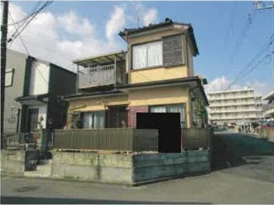 神奈川県座間市 かしわ台駅10分 戸建て 1,018万円の競売物件 #1