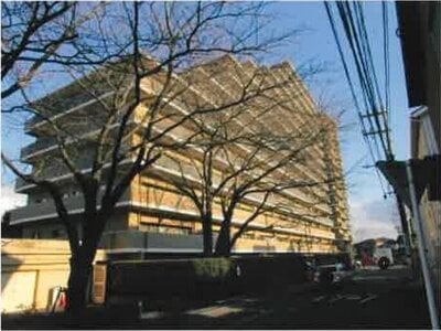 神奈川県座間市 相武台前駅10分 マンション「ソフィア相武台」1,628万円の競売物件 #1