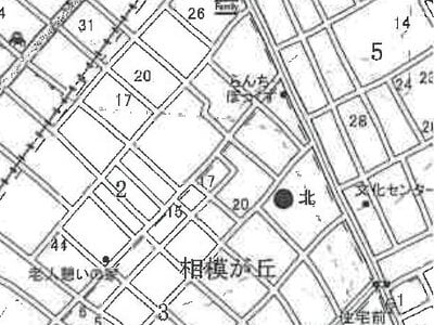 神奈川県座間市 相武台前駅10分 マンション「ソフィア相武台」1,628万円の競売物件 #6