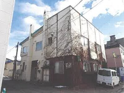 北海道函館市 昭和橋駅14分 戸建て 974万円の競売物件 #1