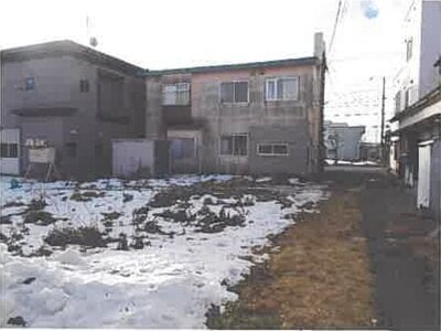 北海道函館市 昭和橋駅14分 戸建て 974万円の競売物件 #2