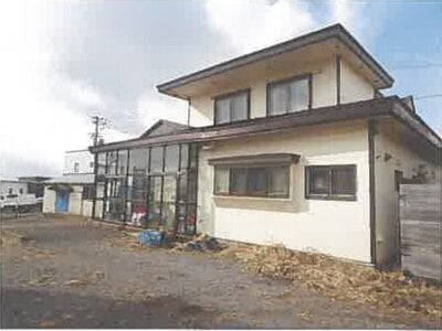 北海道函館市 湯の川温泉駅9分 戸建て 877万円の競売物件 #1