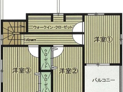 大分県大分市 牧駅27分 戸建て 1,103万円の競売物件 #15