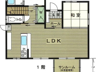 大分県大分市 牧駅27分 戸建て 1,103万円の競売物件 #16