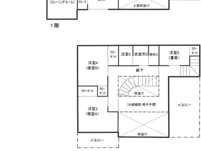 栃木県真岡市 久下田駅20分 戸建て 2,200万円の国税庁公売物件 #6