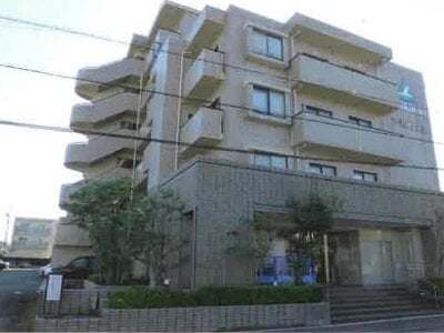 静岡県静岡市葵区 音羽町駅26分 マンション「サーパス上足洗」790万円の競売物件 #1