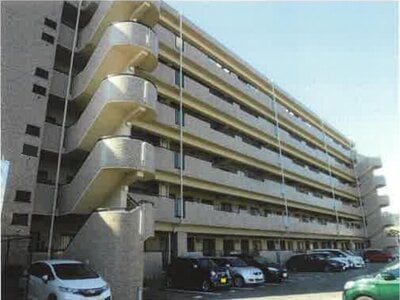 静岡県静岡市葵区 音羽町駅26分 マンション「サーパス上足洗」790万円の競売物件 #2