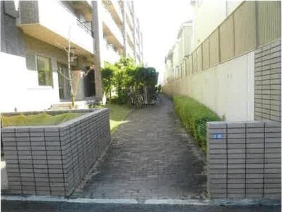 静岡県静岡市葵区 音羽町駅26分 マンション「サーパス上足洗」790万円の競売物件 #3