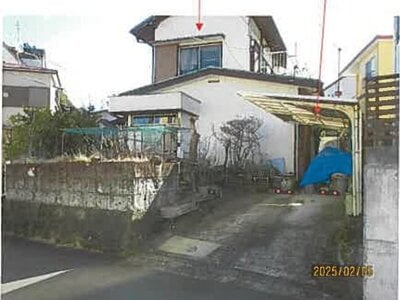 静岡県三島市 三島二日町駅20分 土地 60万円の競売物件 #2