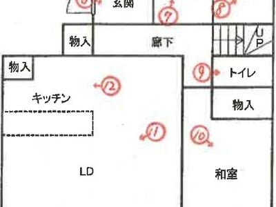静岡県沼津市 原駅22分 戸建て 1,125万円の競売物件 #2