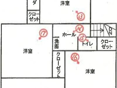 静岡県沼津市 原駅22分 戸建て 1,125万円の競売物件 #3