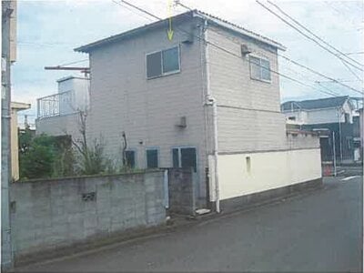 (値下げ) 静岡県沼津市 沼津駅23分 戸建て 1,222万円の競売物件 #3