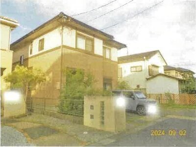 静岡県浜松市中央区 曳馬駅6分 戸建て 1,440万円の競売物件 #4