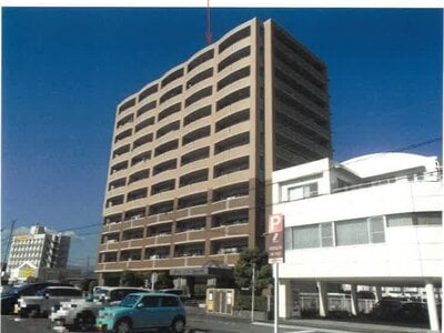 静岡県富士市 吉原本町駅20分 マンション「アーバンシティ富士・永田町」1,061万円の競売物件 #1