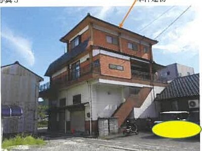 (値下げ) 広島県呉市 呉駅 戸建て 797万円の競売物件 #3