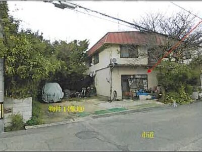 広島県福山市 駅家駅6分 戸建て 722万円の競売物件 #1