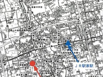 広島県福山市 駅家駅6分 戸建て 722万円の競売物件 #20