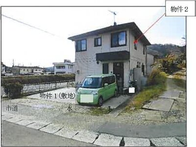 広島県福山市 松永駅 戸建て 1,409万円の競売物件 #3