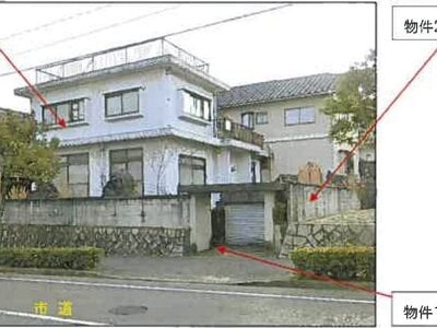 広島県福山市 備後本庄駅25分 戸建て 1,091万円の競売物件 #1